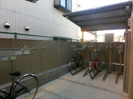 アルデバランのその他共用部分