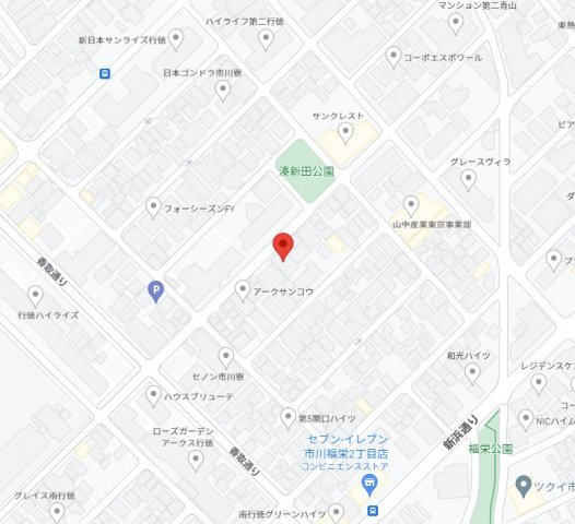 アルデバランの地図