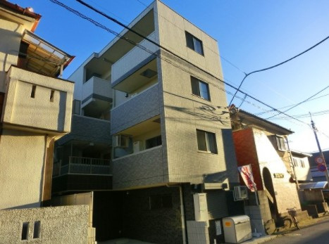 アルデバランの外観