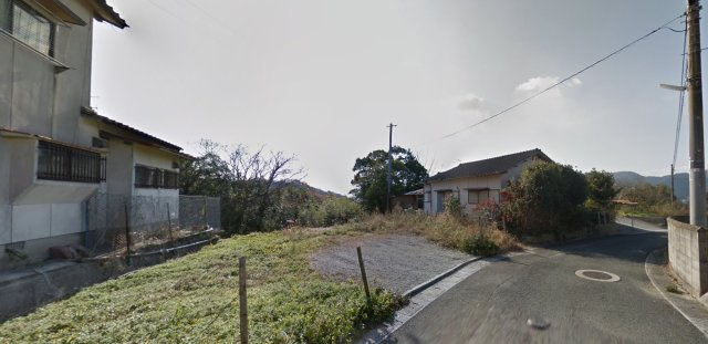 【外観】 | 川崎町池尻売地