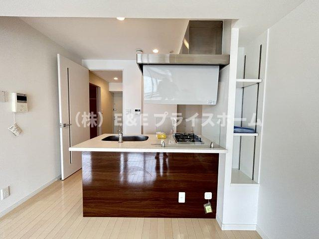 【キッチン】 | ビエネスタ千代県庁口