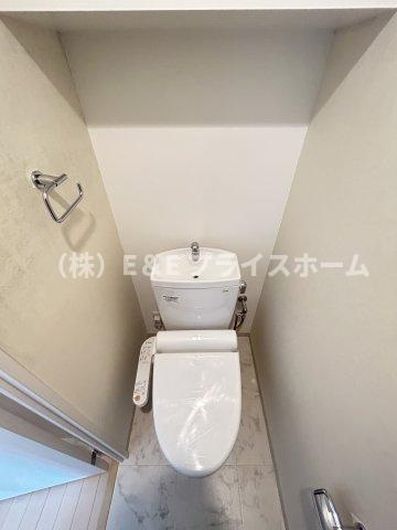 【トイレ】 | ビエネスタ千代県庁口