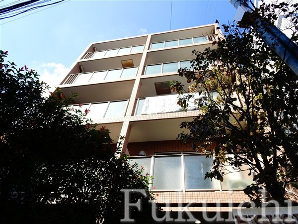 フローラルKの外観