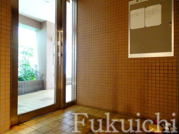 フローラルKのロビー