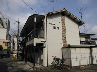 【外観】 | カルム関生