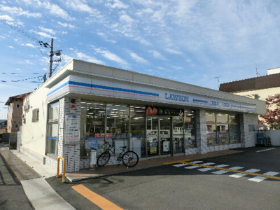 【周辺】 | カルム関生 | ローソン　山科一本道店まで441m