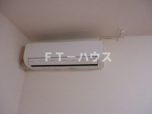 アイランドパーク・薬園台の設備|ダイニングエアコン