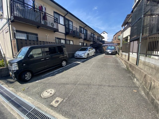 【駐車場】 | 十番館