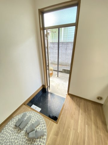 【玄関】 | 十番館