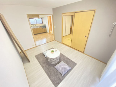 【洋室】 | 十番館