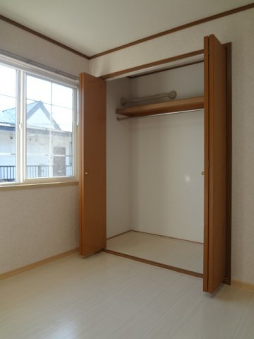 コンフォールの収納