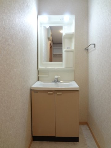 コンフォールの洗面所