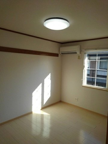 コンフォールの内装