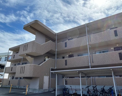 【外観】 | メゾンローリエ