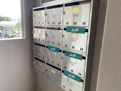 【その他共用部分】 | メゾンローリエ