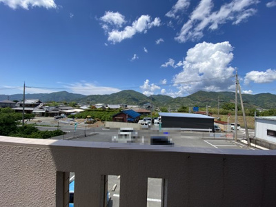 【展望】 | メゾンローリエ