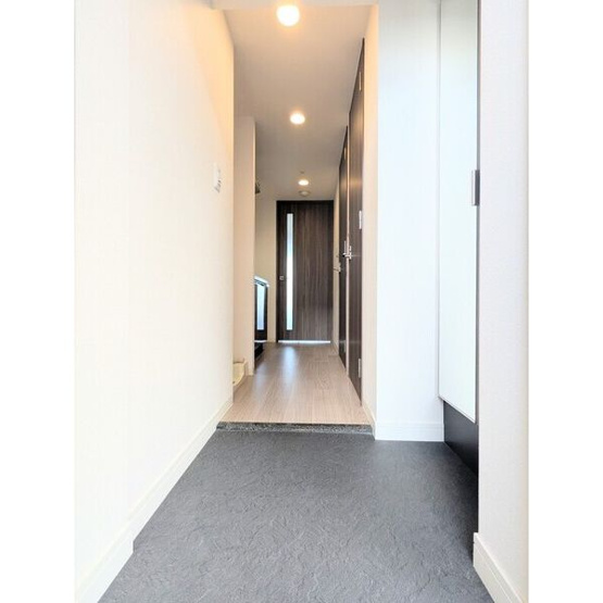 【玄関】 | プレサンスNAGOYAシティオ