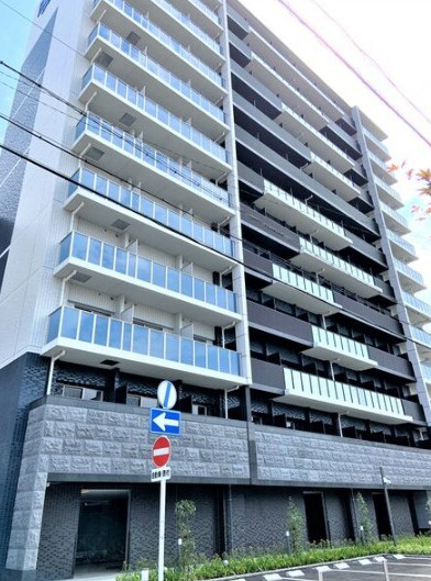 【外観】 | プレサンスNAGOYAシティオ