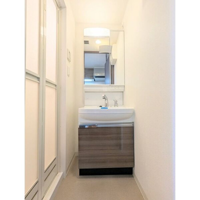 【洗面所】 | プレサンスNAGOYAシティオ