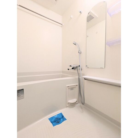 【浴室】 | プレサンスNAGOYAシティオ