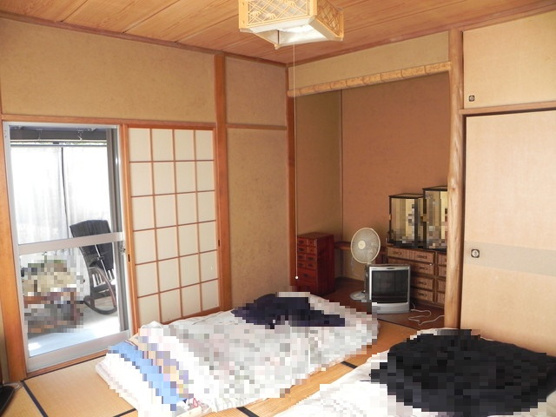 【和室】 | 大室高原別荘地　戸建