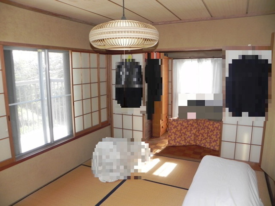 【和室】 | 大室高原別荘地　戸建