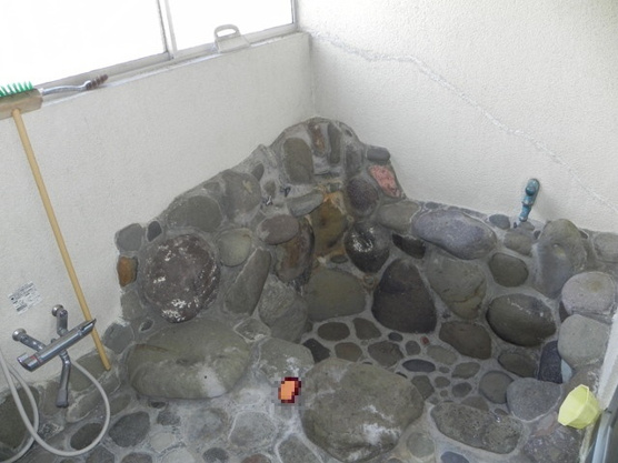 【浴室】 | 大室高原別荘地　戸建