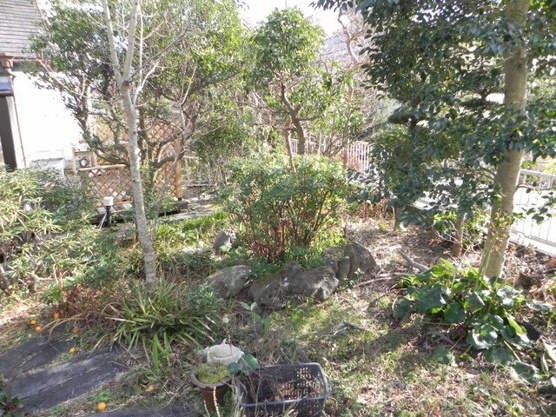 【庭】 | 大室高原別荘地　戸建