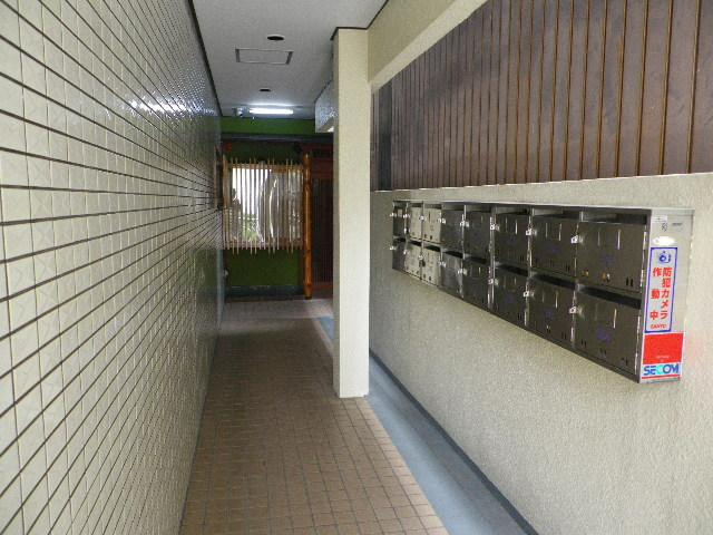 【エントランス】 | 川上ハイツ