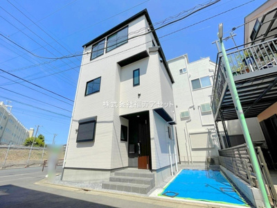 【外観】 | 葛飾区細田1丁目新築分譲住宅