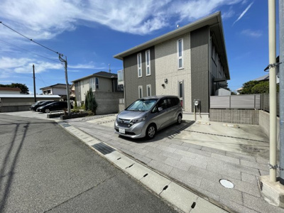【駐車場】 | リッシュ・アヴニール