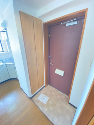 【玄関】 | マティエール曽根