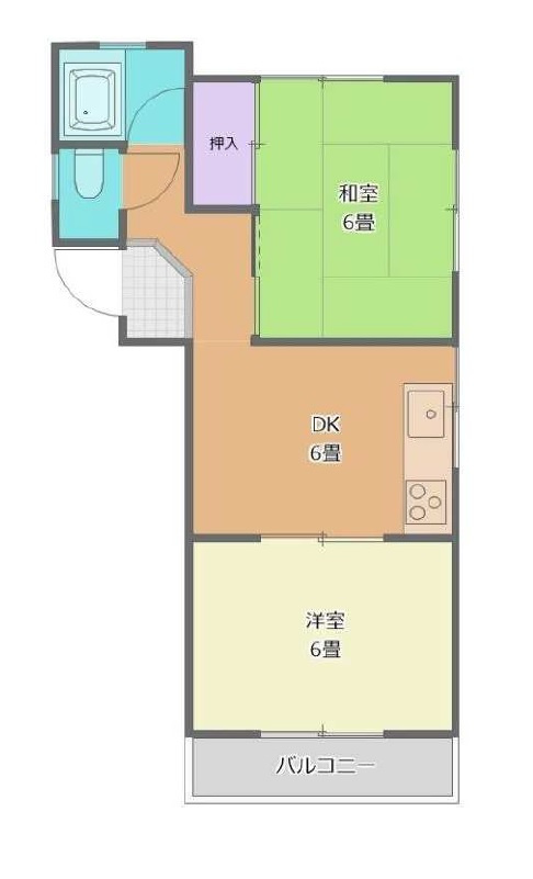 和歌山市六十谷・一棟マンション・72019