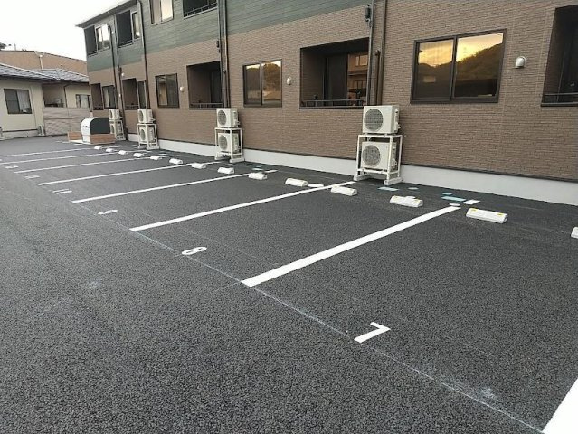 【駐車場】OTネクスト雷神III