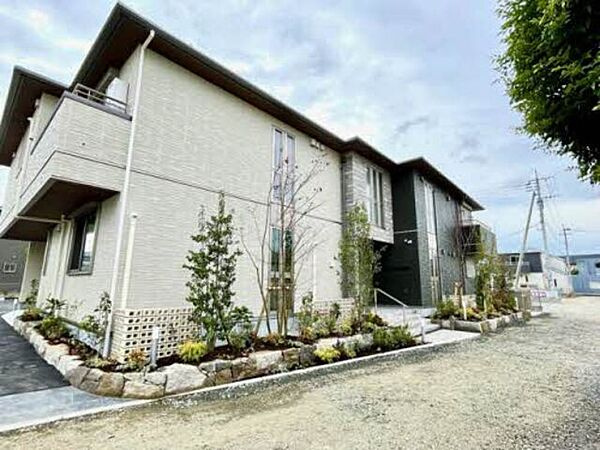 熊本市南区御幸笛田２丁目のアパートのその他共用部分