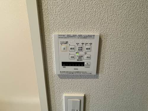 熊本市南区御幸笛田２丁目のアパートの設備