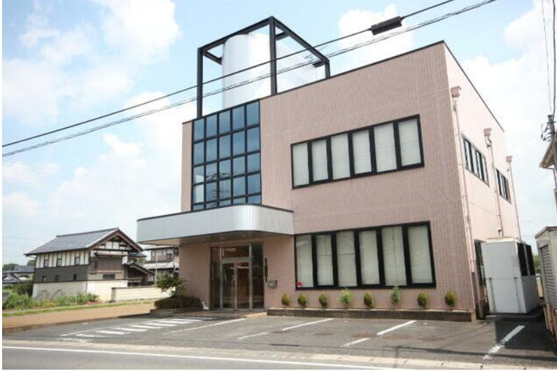 下野殿事務所の外観