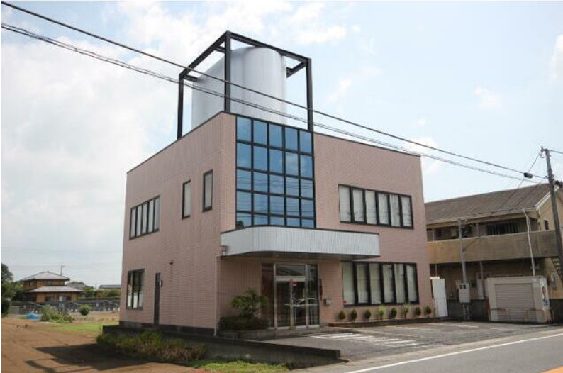 下野殿事務所の外観