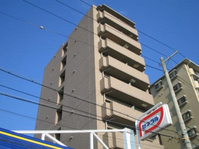 【外観】 | リーガル都島