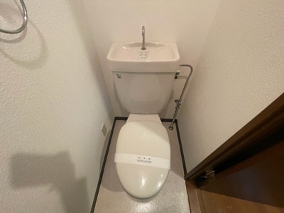 【トイレ】 | リーガル都島