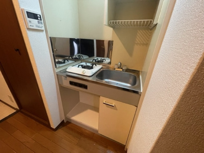 【キッチン】 | リーガル都島