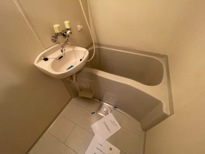 【浴室】 | リーガル都島