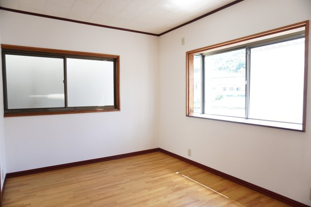 中古戸建　大東市北条6丁目（昭和59年築）の洋室