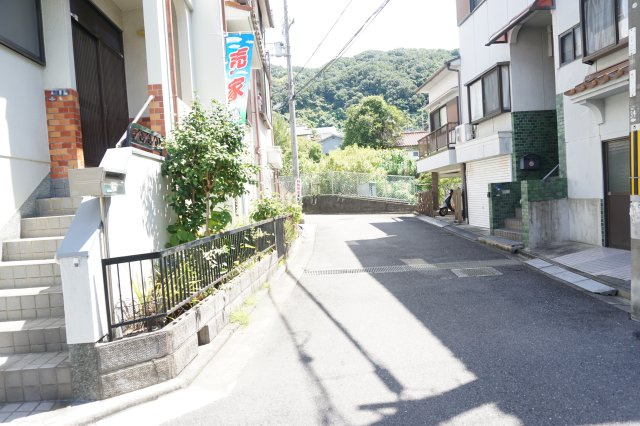 中古戸建　大東市北条6丁目（昭和59年築）の周辺