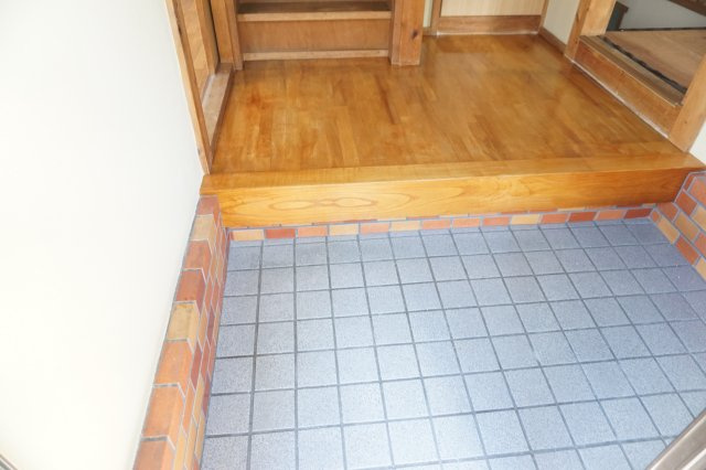 中古戸建　大東市北条6丁目（昭和59年築）の内装