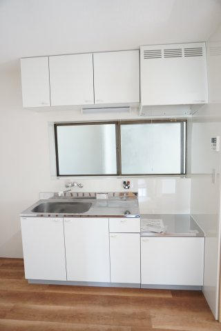 中古戸建　大東市北条6丁目（昭和59年築）のキッチン