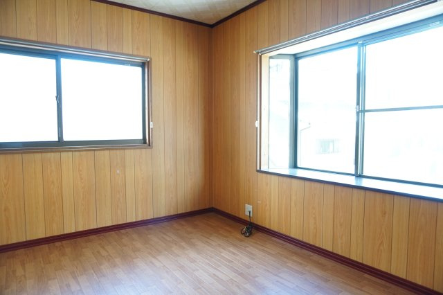 中古戸建　大東市北条6丁目（昭和59年築）の洋室