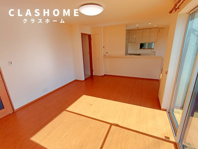 大府市北山町1丁目戸建　　刈谷市近郊の賃貸はクラスホーム刈谷店の居間・リビング