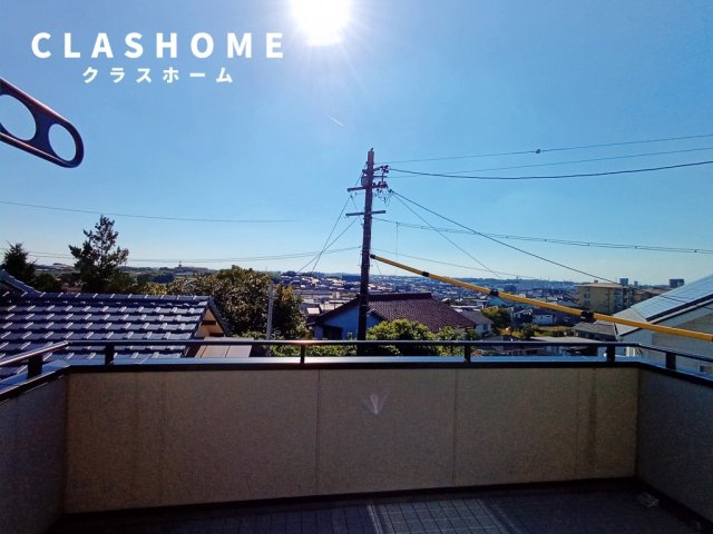 大府市北山町1丁目戸建　　刈谷市近郊の賃貸はクラスホーム刈谷店の展望