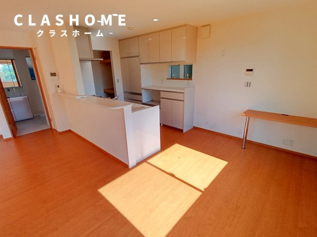 大府市北山町1丁目戸建　　刈谷市近郊の賃貸はクラスホーム刈谷店の居間・リビング